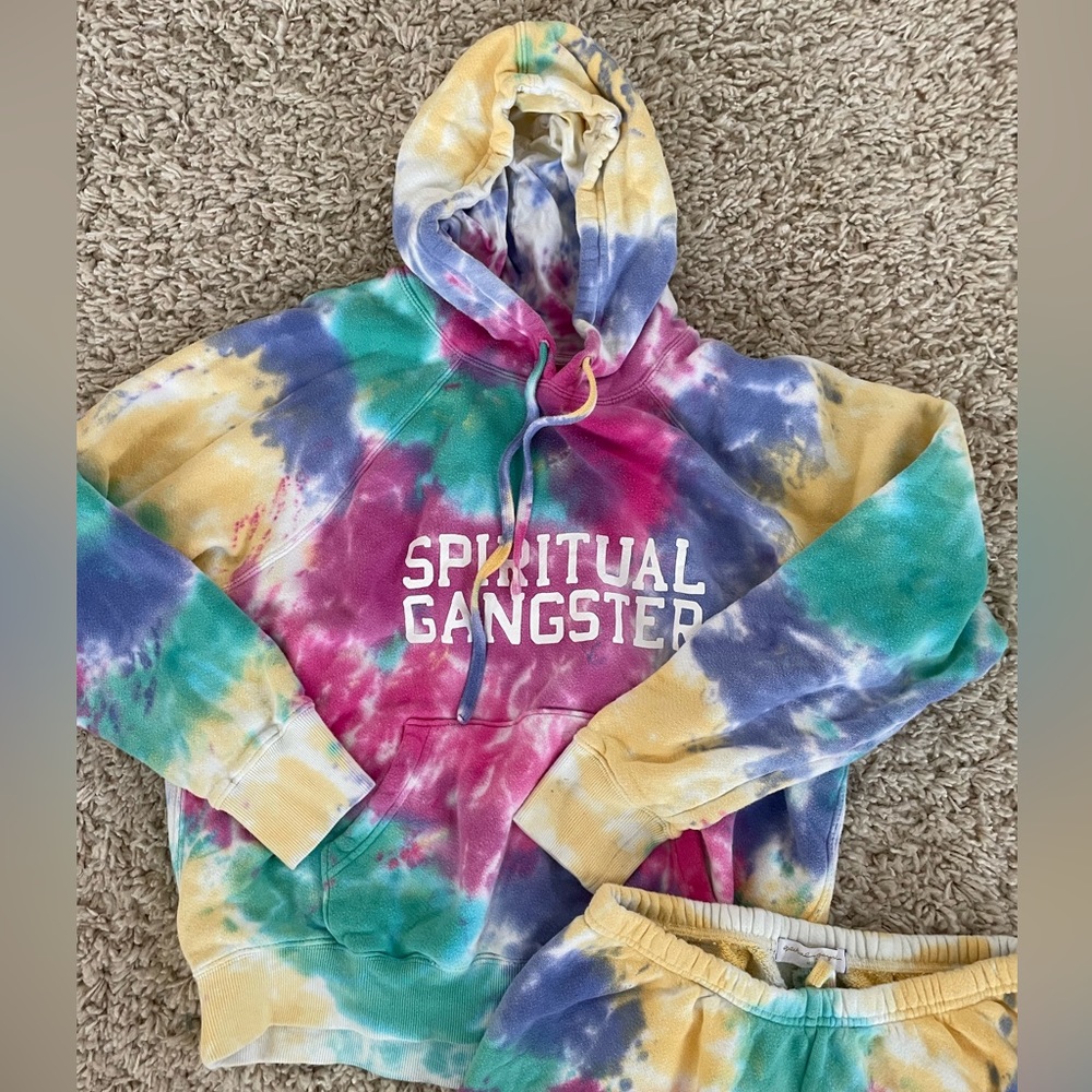 Spiritual Gangster Set